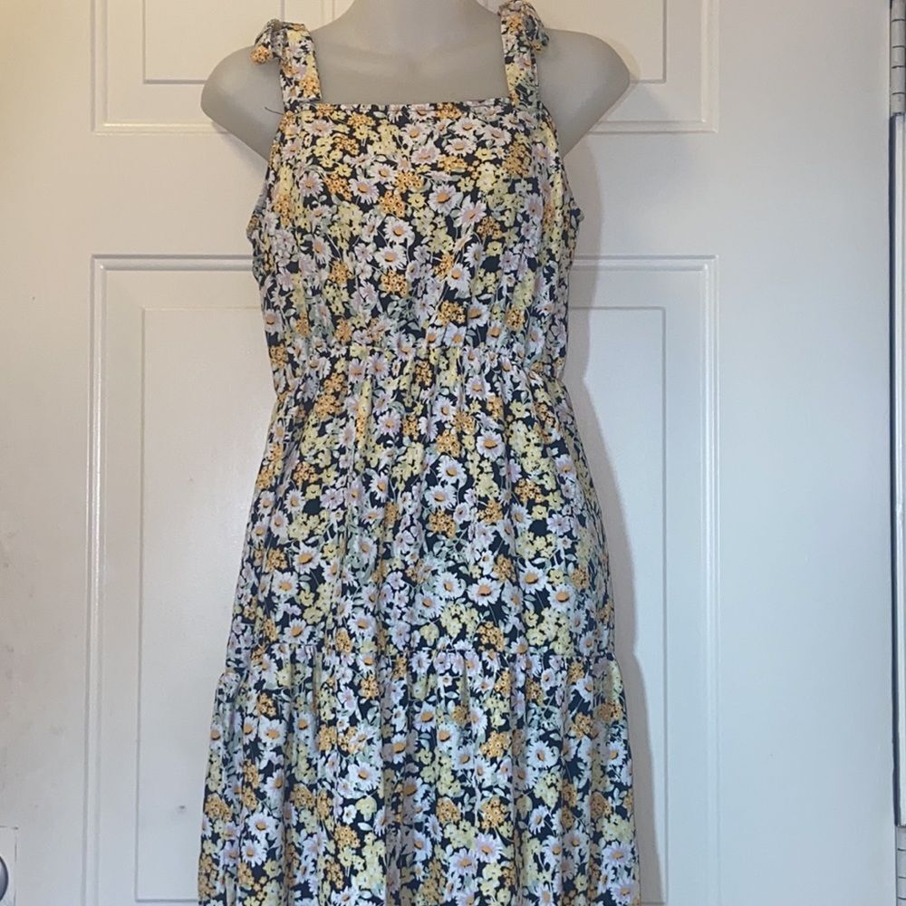 SOCIAL STANDARD BY SANCTUARY WOMEN DRESSES DAISY 🌼 SIZE S - Picture 4 of 15
